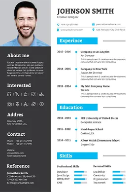 CV Example 6 CV Example 6