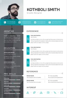 CV Example 8 CV Example 8