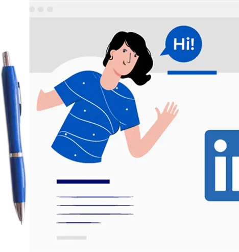 LinkedIn Content Image