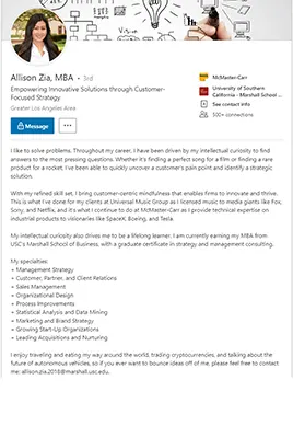 CV Example 4 CV Example 4