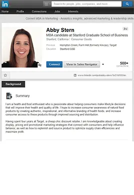 CV Example 7 CV Example 7
