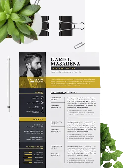 Our CV Expertise